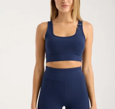 Cropped Tops Kısa Atlet