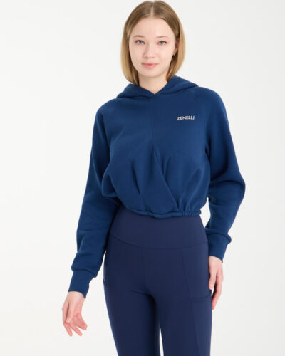 FLOW KAPÜŞONLU SWEATSHIRT