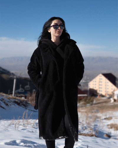 SİLVA PRİAMO SOFT PELUŞ PARDÖSÜ