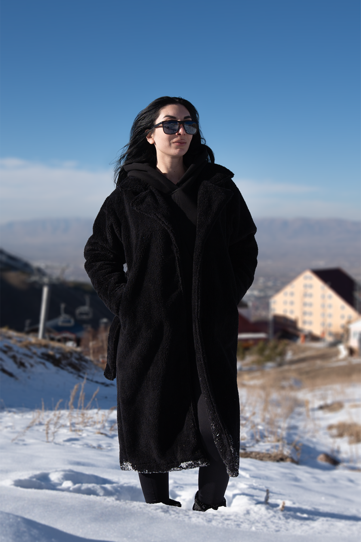 SİLVA PRİAMO SOFT PELUŞ PARDÖSÜ