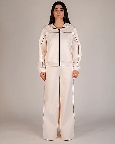 FLEX AURA OVERSİZE DETAYLI TAKIM